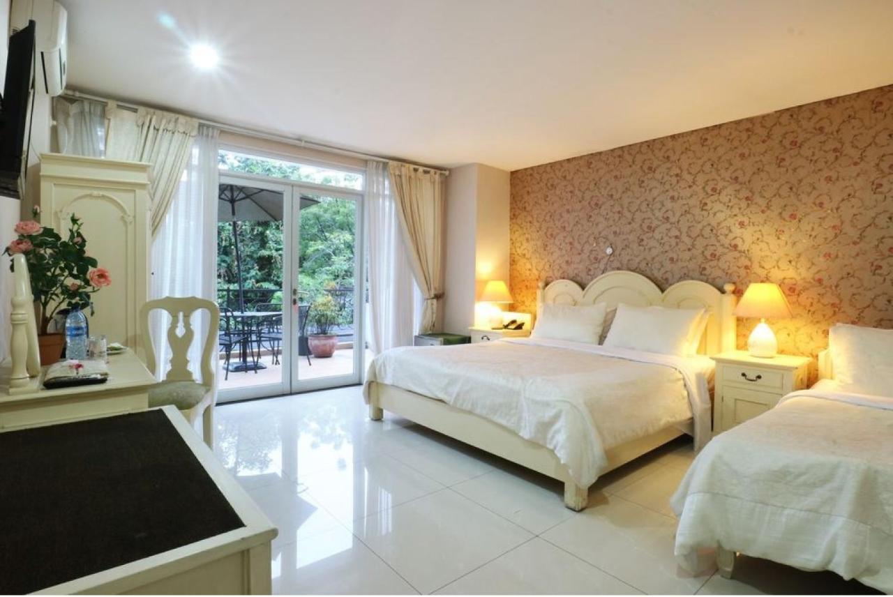 La Nostalgie Boutique Guest House Bandung Luaran gambar