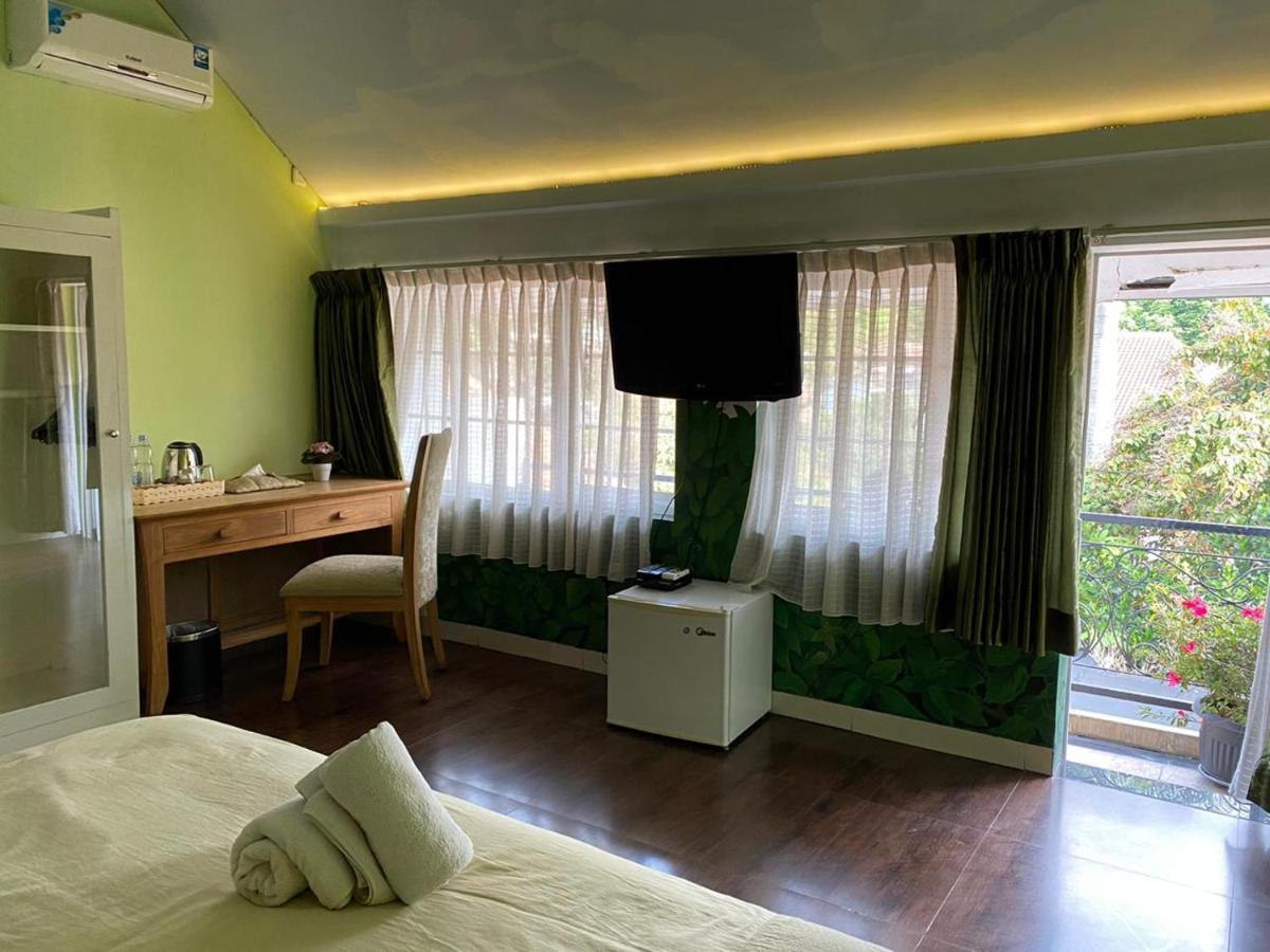 La Nostalgie Boutique Guest House Bandung Luaran gambar