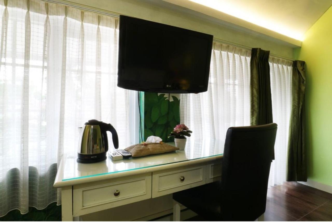 La Nostalgie Boutique Guest House Bandung Luaran gambar