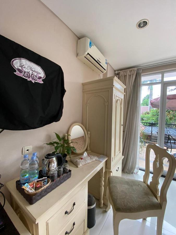 La Nostalgie Boutique Guest House Bandung Luaran gambar