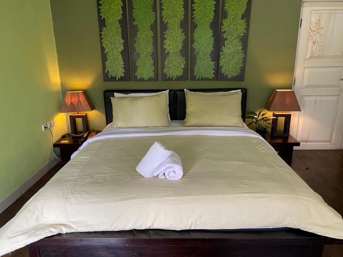 La Nostalgie Boutique Guest House Bandung Luaran gambar
