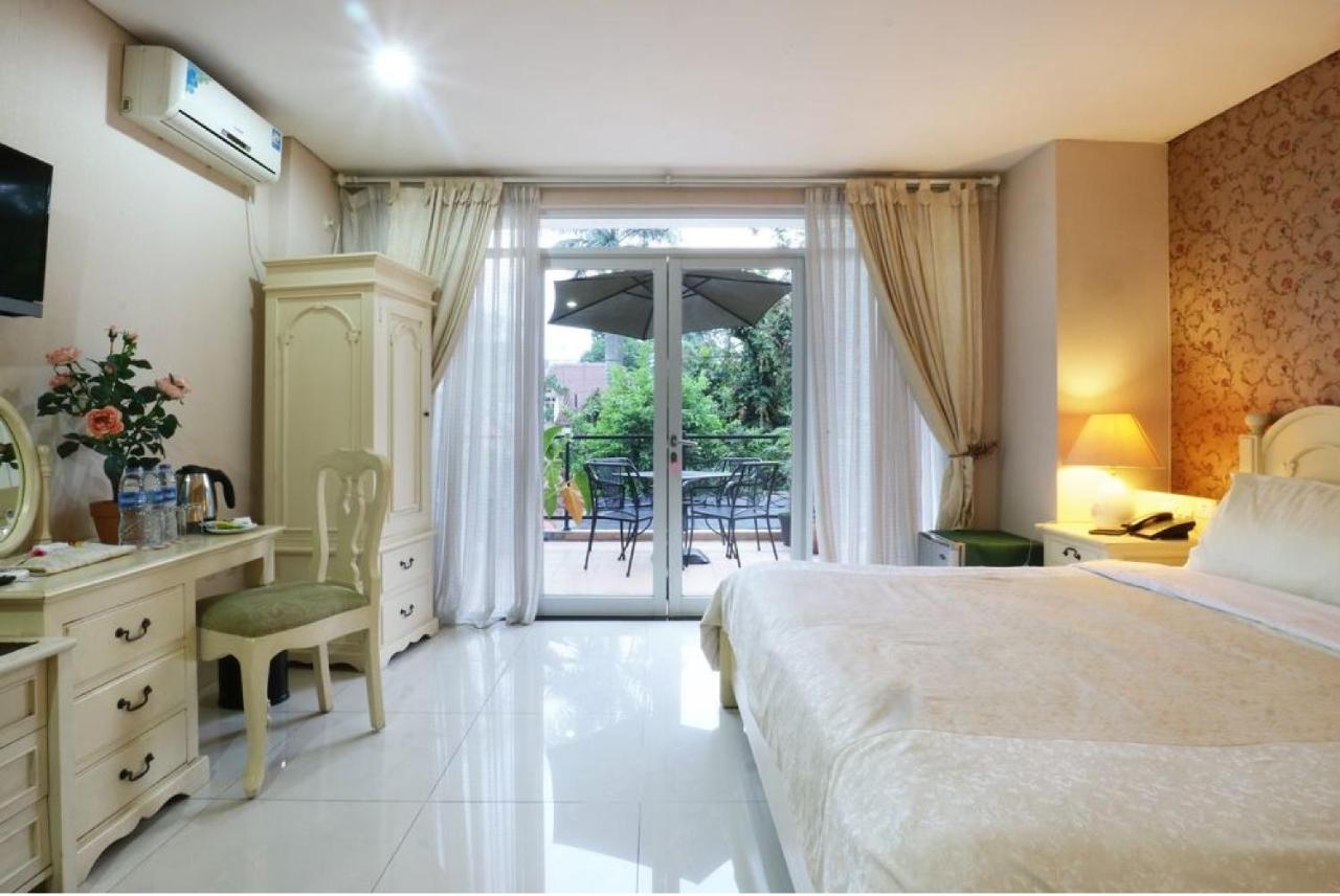 La Nostalgie Boutique Guest House Bandung Luaran gambar