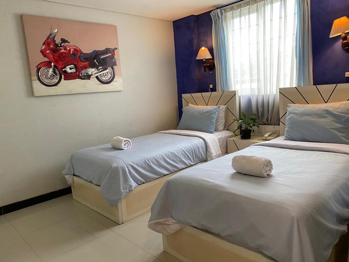 La Nostalgie Boutique Guest House Bandung Luaran gambar
