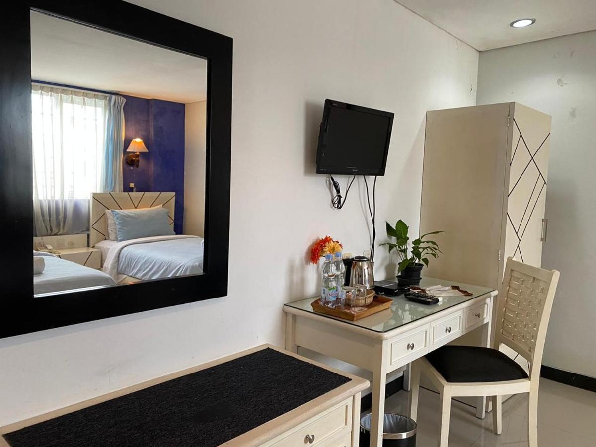 La Nostalgie Boutique Guest House Bandung Luaran gambar