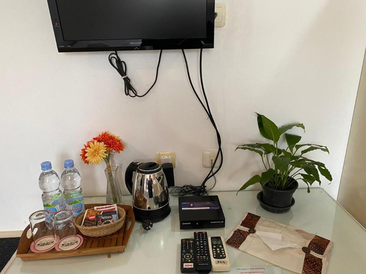 La Nostalgie Boutique Guest House Bandung Luaran gambar