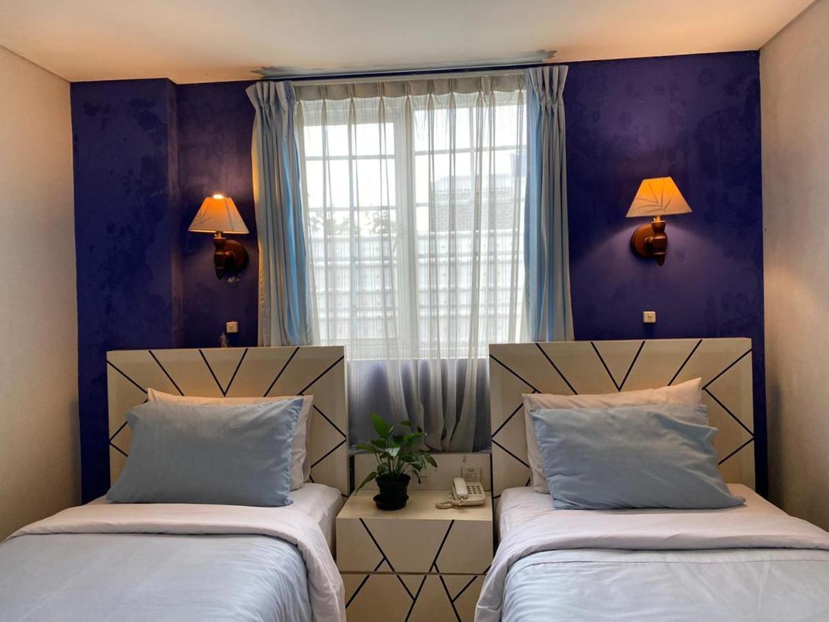 La Nostalgie Boutique Guest House Bandung Luaran gambar