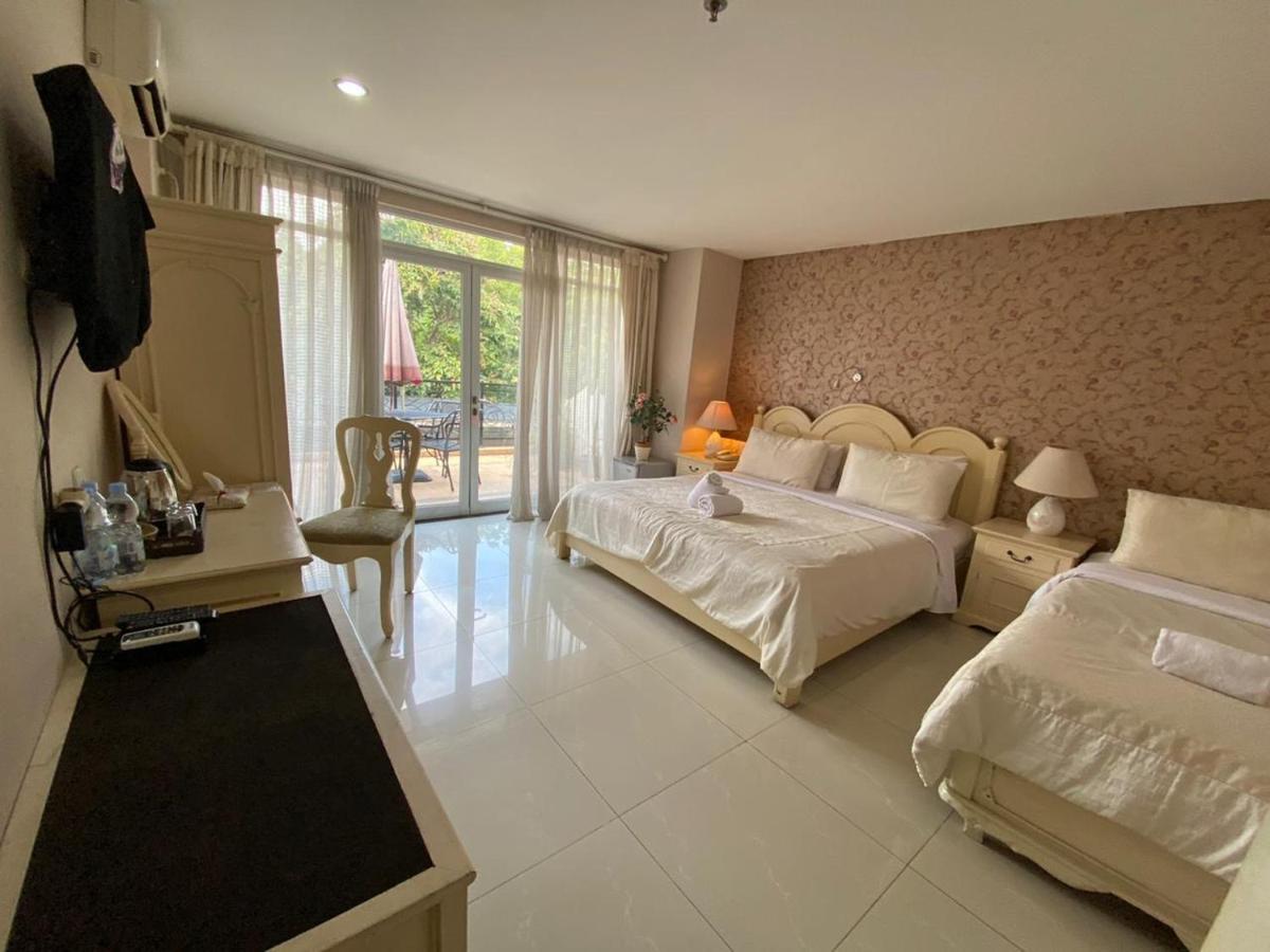 La Nostalgie Boutique Guest House Bandung Luaran gambar