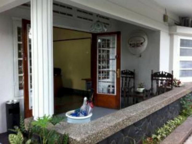 La Nostalgie Boutique Guest House Bandung Luaran gambar