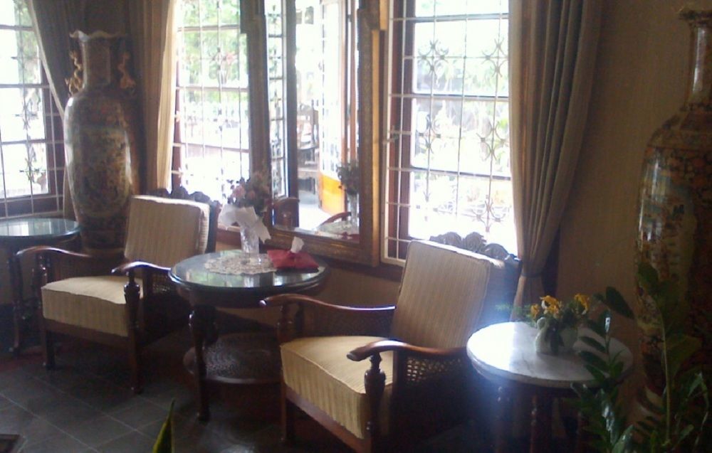 La Nostalgie Boutique Guest House Bandung Luaran gambar