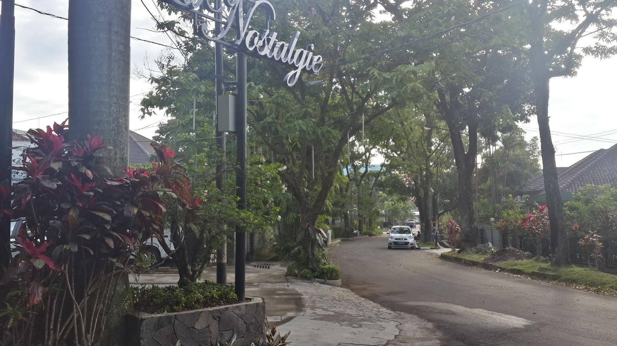 La Nostalgie Boutique Guest House Bandung Luaran gambar