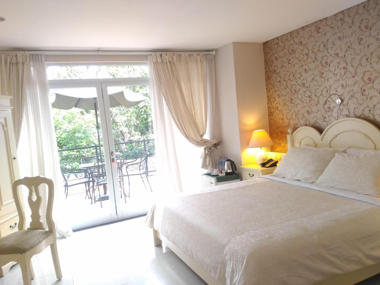 La Nostalgie Boutique Guest House Bandung Luaran gambar
