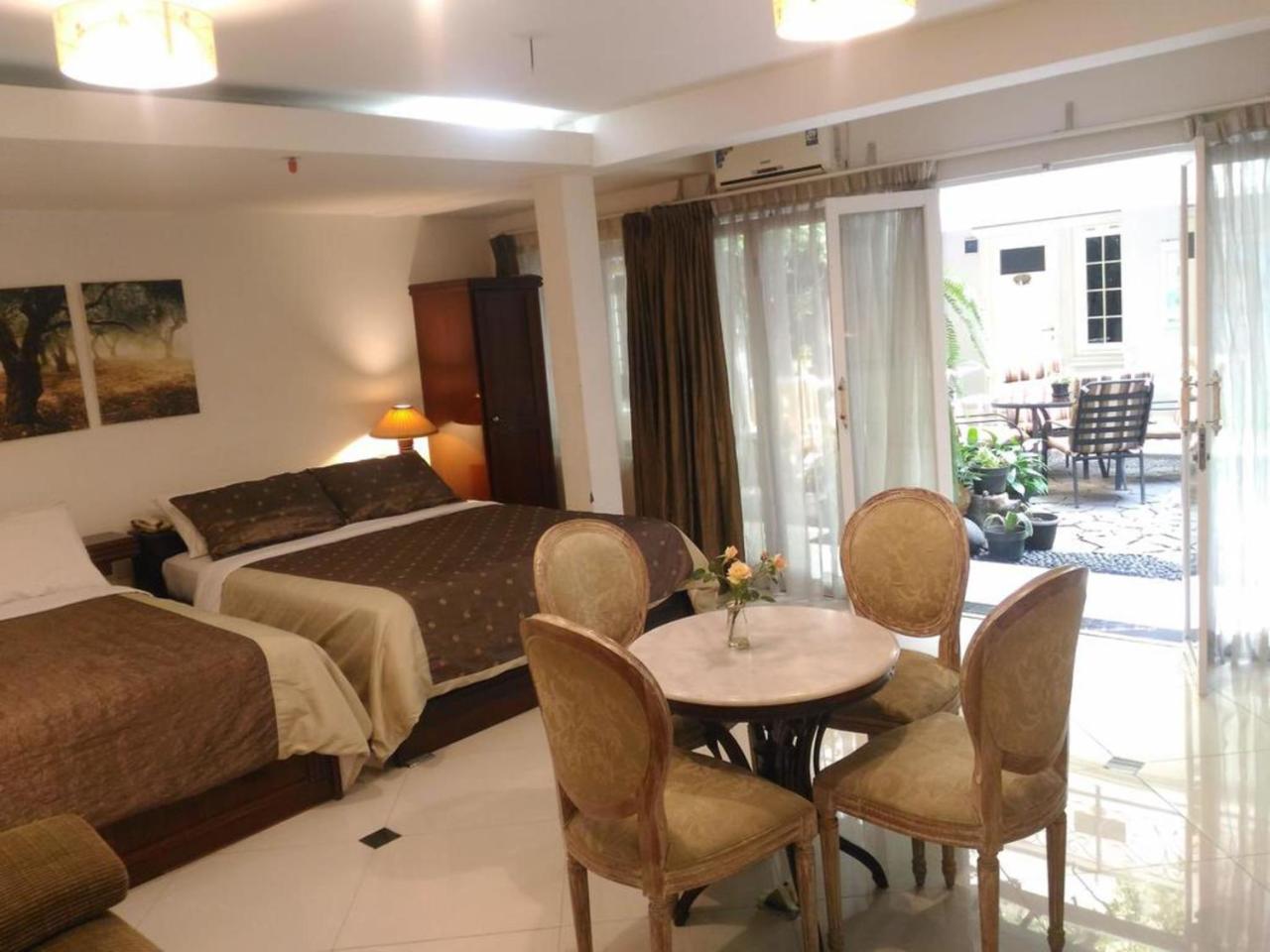 La Nostalgie Boutique Guest House Bandung Luaran gambar