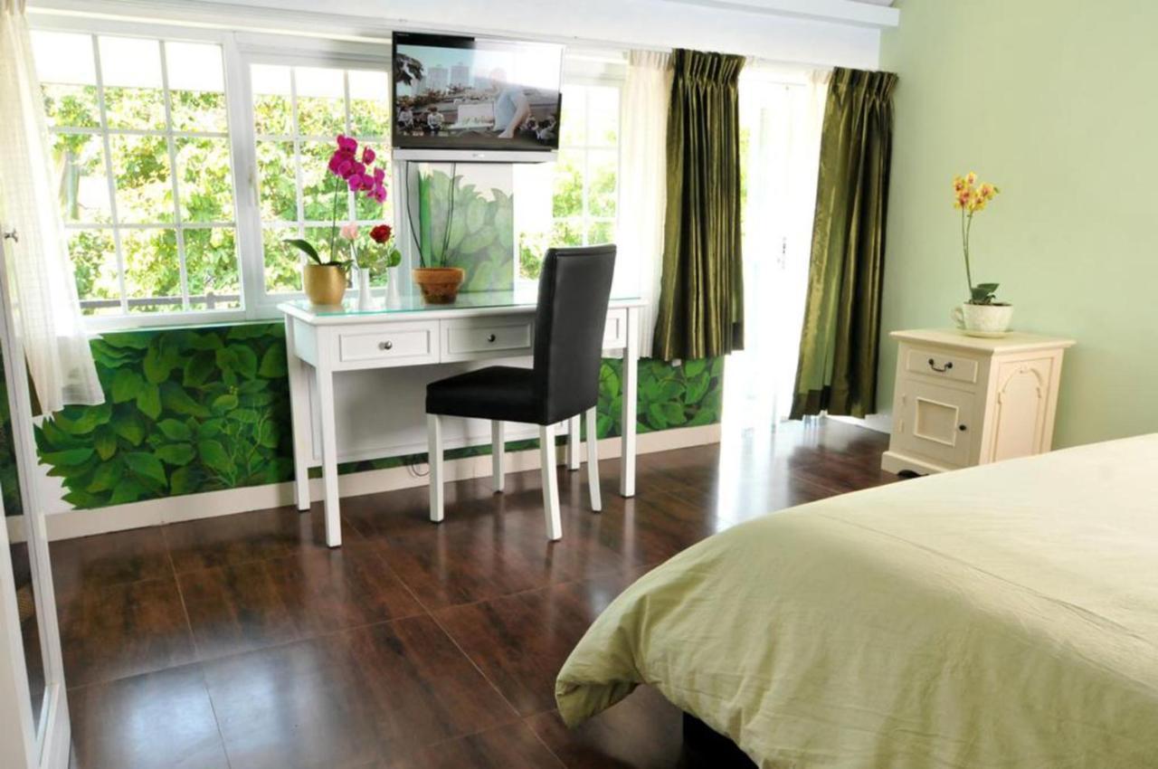 La Nostalgie Boutique Guest House Bandung Luaran gambar