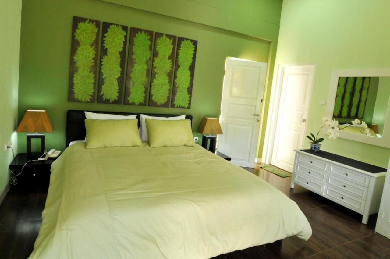 La Nostalgie Boutique Guest House Bandung Luaran gambar