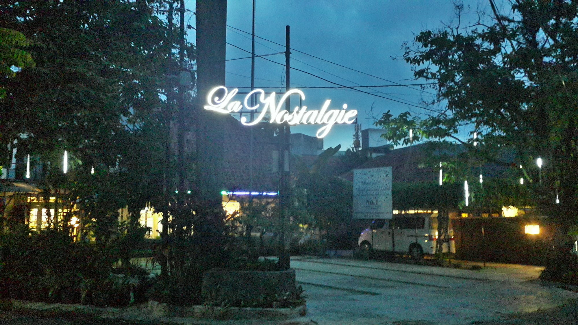 La Nostalgie Boutique Guest House Bandung Luaran gambar